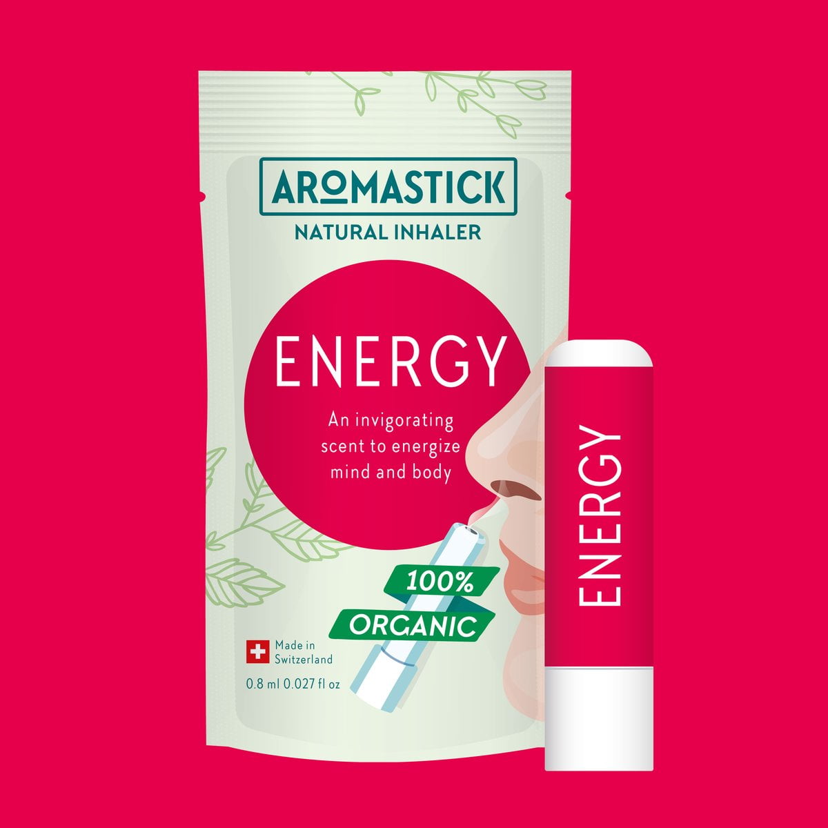 ENERGY - Aromastick