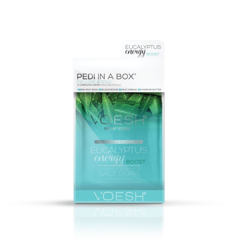 Voesh - Pedi Kit - Eucalyptus