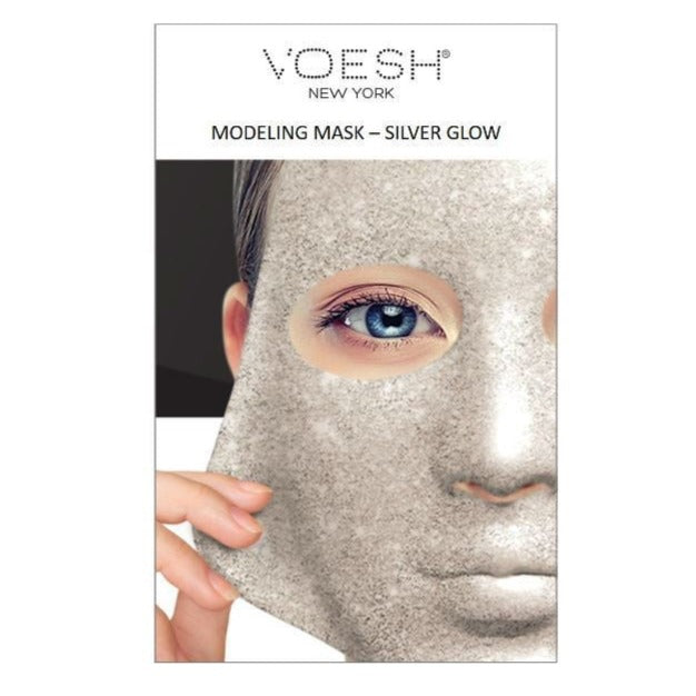 Voesh - Silver glow MODELING MASK