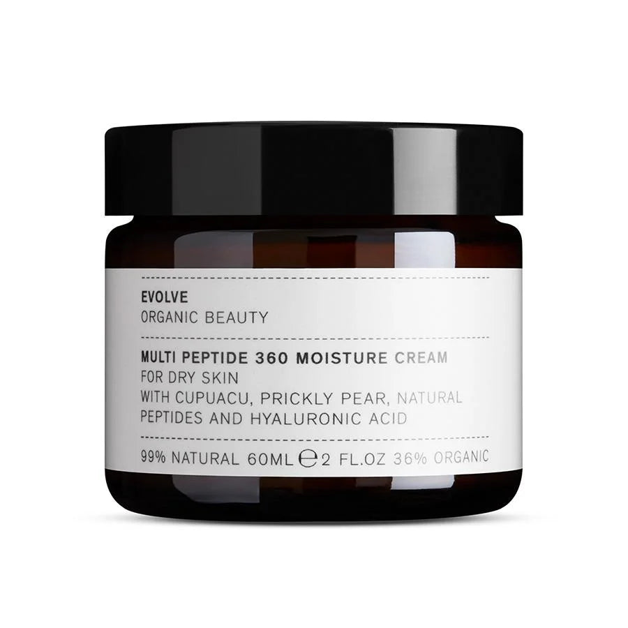 Evolve -  Age Defying Multi Peptide Cream - 60 ml.