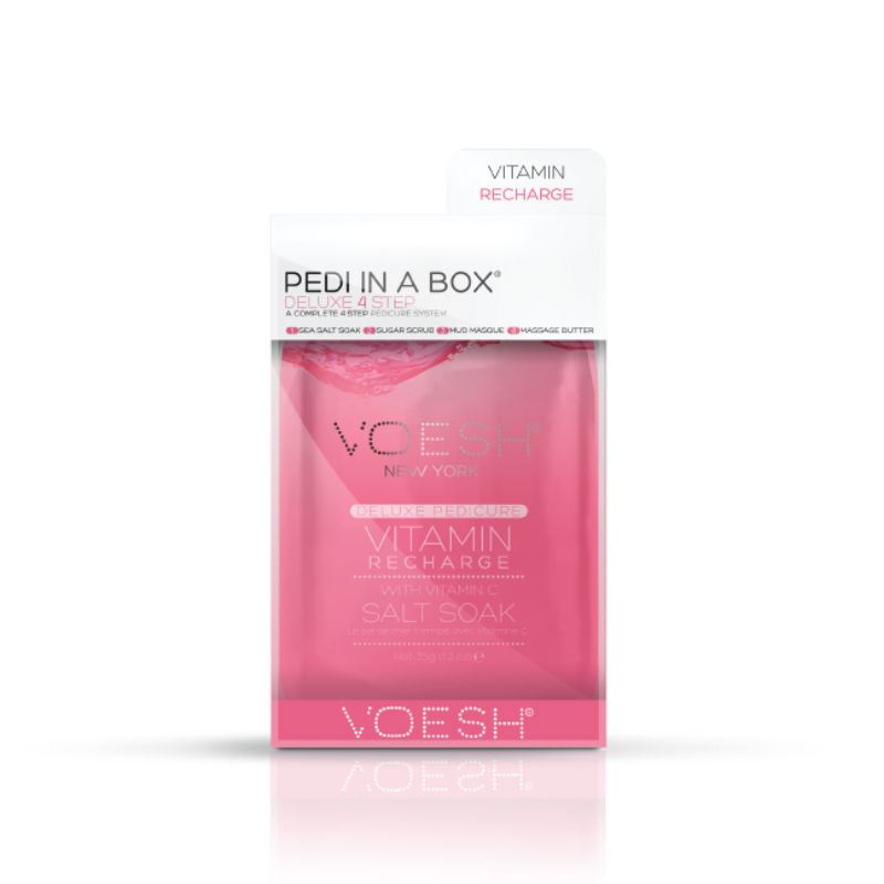 Voesh - Pedi Kit - C-Vitamin